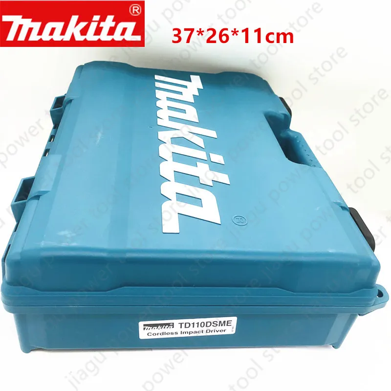 

Чехол для чемодана TD110DZ, замена для Makita TD110D TD111D DF033D DF331D DF031D TW161 TW140 TW141 DF332DZ DF333D Toolbox
