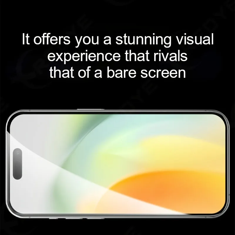 Фото Защитная пленка для экрана Huawei Pura80 70Ultra 90s ProMax P30 P50 P60Art P40ProPlus, антишпионская, из закаленного стекла №4
