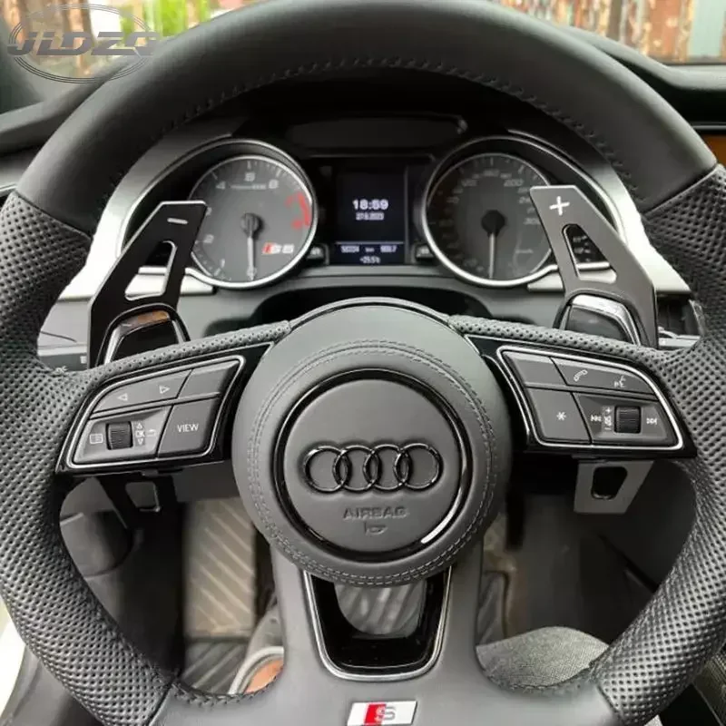 Лопатка переключения передач для Audi S3 RS3 8V S6 RS6 C7 S4 RS4 Avant S5 RS5 SQ5 B8 S8 RS7 RSQ3 Удлинитель