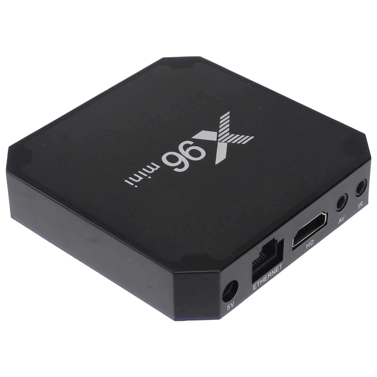 

2G 16G ROM 2.4GHz 4K Amlogic S905W Core IPTV Port