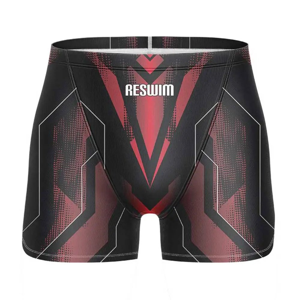 2025 мужской летний купальник плавки для плавания и серфинга пляжные колготки