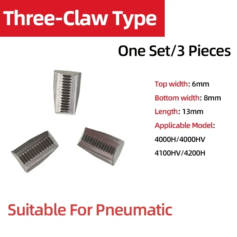 

Пневматический заклепочный пистолет ROCOL с двумя/тремя губками, аксессуары, ручной высокопрочный инструмент для заклепок промышленного класса