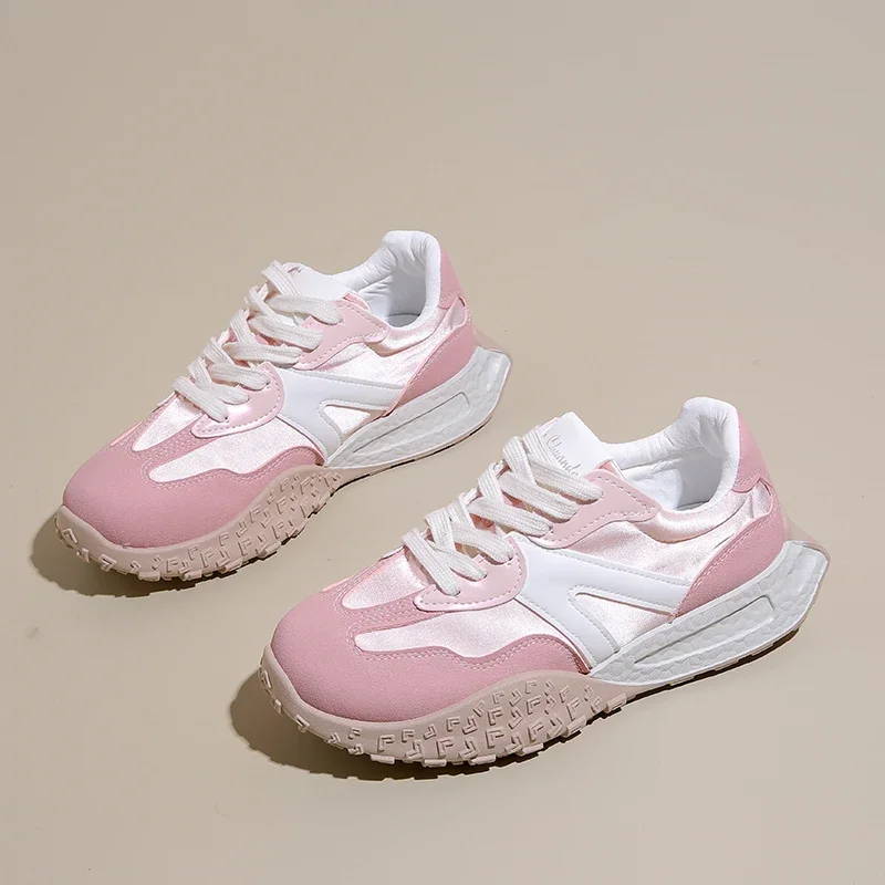 Модные женские зеленые кроссовки для гольфа весна-лето уличная женская