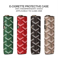 new design case full protective cover for iqos iluma one use bag 4 5 accessories box storage cases 2022