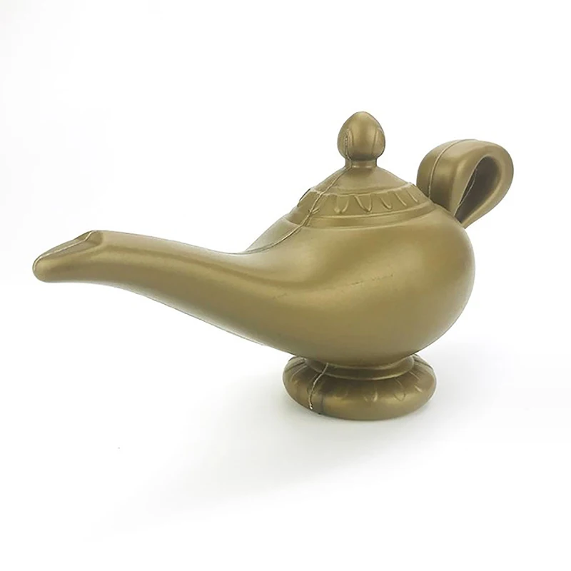 Пластиковая Лампа На Тему Аладдина Хэллоуин Рождественская Форма Чайник