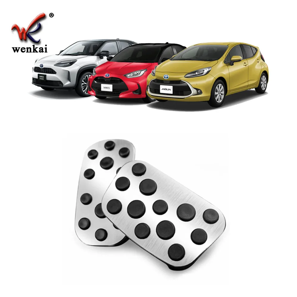 

Дневные подкладки из алюминиевого сплава, технические характеристики для Toyota Yaris Cross Aqua Yaris 2021 +