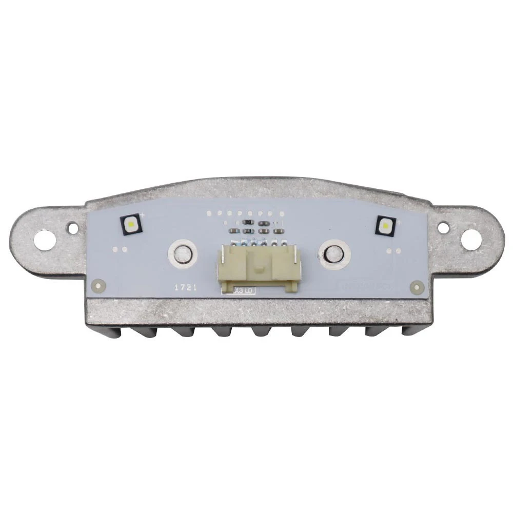 1308310415 для BMW X3 F25 X4 F26 2014-2018 6002TZ012 0 светодиодный DRL модуль дневного света