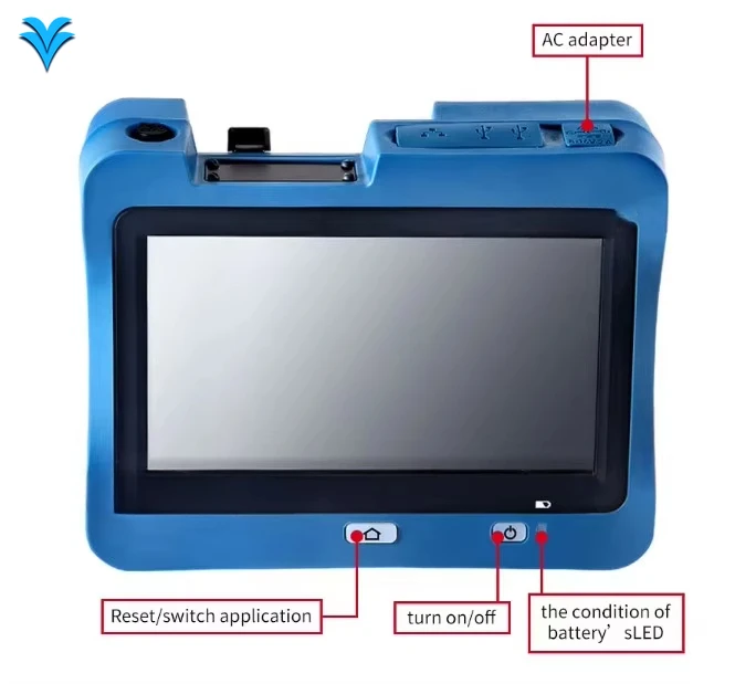 Canada pon otdr exfo Max730 поставщик 1310/1550/1650nm 39/38/39db тестер оптического волокна отоdr iolm