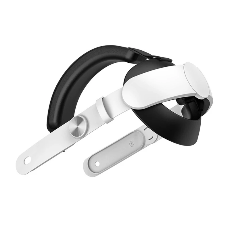 

2023 New Head Strap for Meta Quest 3 Strap Replacement Accessories Enhanced Comfort, Reduce Head Pressure Adjustable Hinge