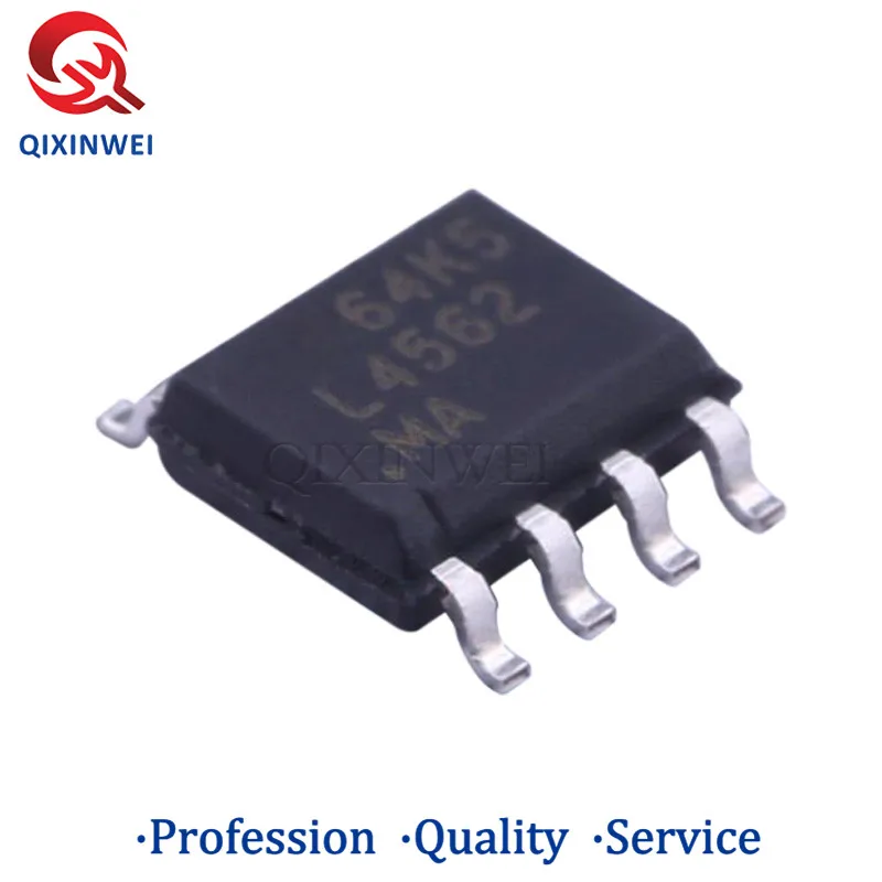 

10PCS~50PCS/LOT L4562 L4562MA LM4562MAX LM4562MAX/NOPB SOP-8 New original