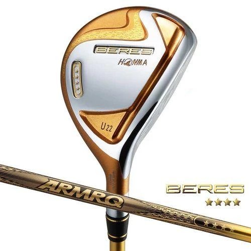 

New Golf Clubs 4 Stars HONMA S-07 Golf Hybrids Wood U19 /U22/ U25 /U28 Loft R / S Flex Graphite Shaft and Headcover