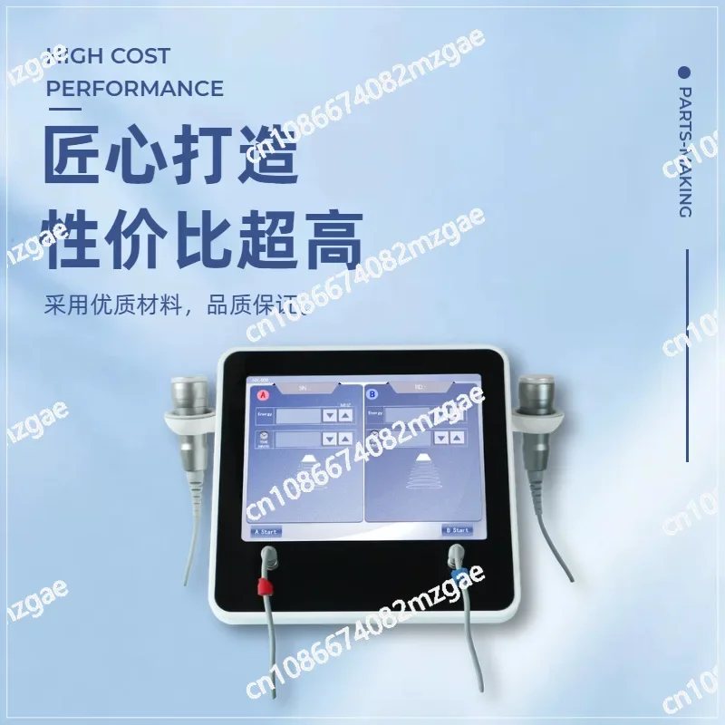 Ультразвуковой массажер лимфодренажный меридиан всего тела инструмент для