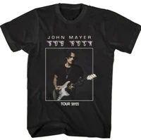 tour 2022 john mayer sob rock america shirtjohn mayer shirtrock shirt