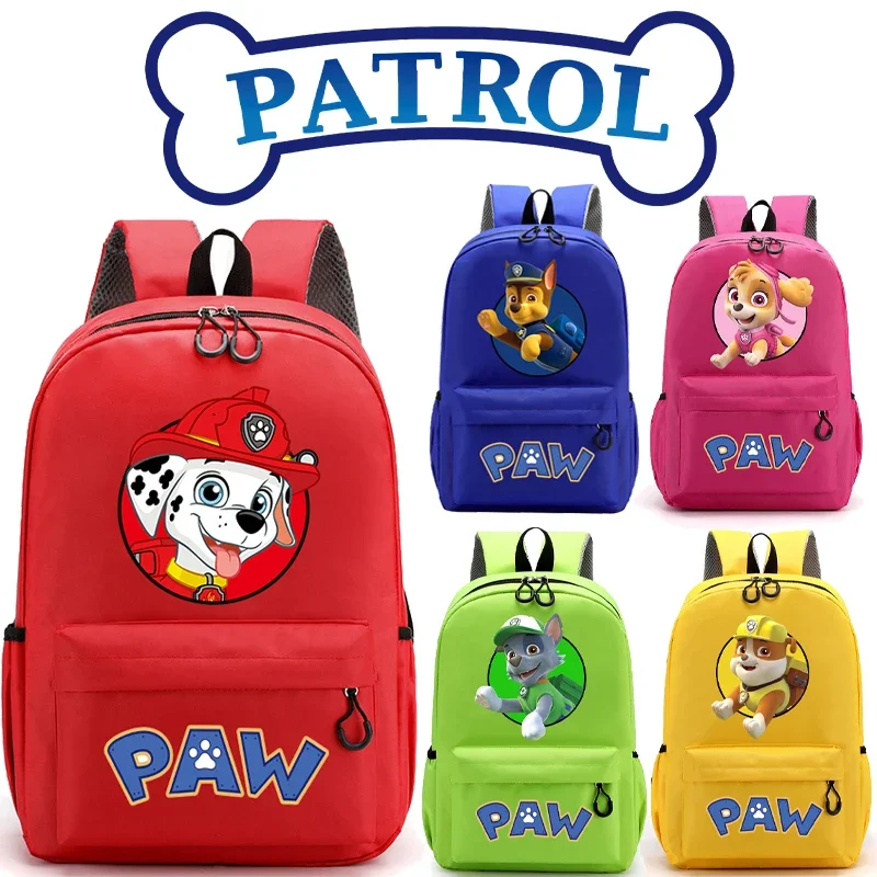 Рюкзак с принтом Щенячий патруль