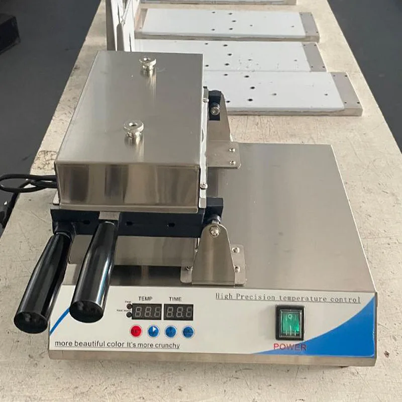 Коммерческая вафельница с 3 палочками 110 В 220 7 шариками антипригарная в форме шара