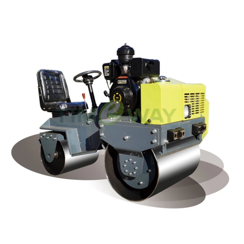 Приводной двойной барабан