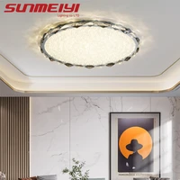 modern led ceiling lights luxury round crystal ceiling lamp or living dining room kitchen bedroom home decor %d0%bb%d1%8e%d1%81%d1%82%d1%80%d0%b0 %d0%bf%d0%be%d1%82%d0%be%d0%bb%d0%be%d1%87%d0%bd%d0%b0%d1%8f