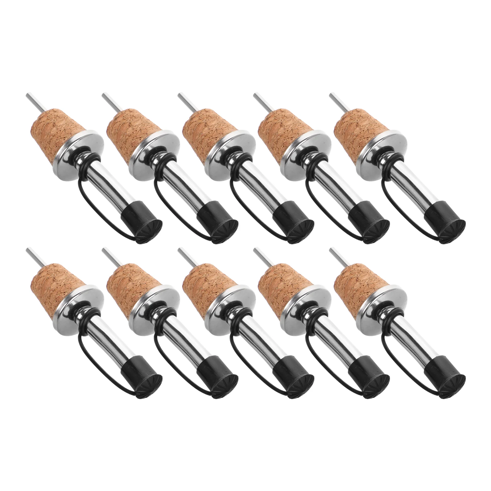 Аксессуары для бармена наливки пробка бутылки диспенсер оливкового масла носик