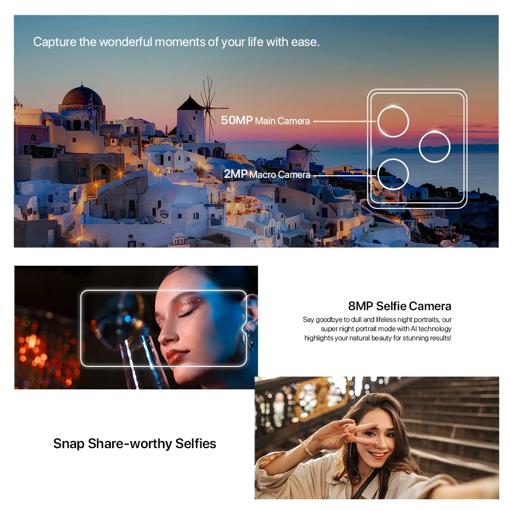 Рисунок 6 - [Новинка 2023]UMIDIGI G5 Mecha