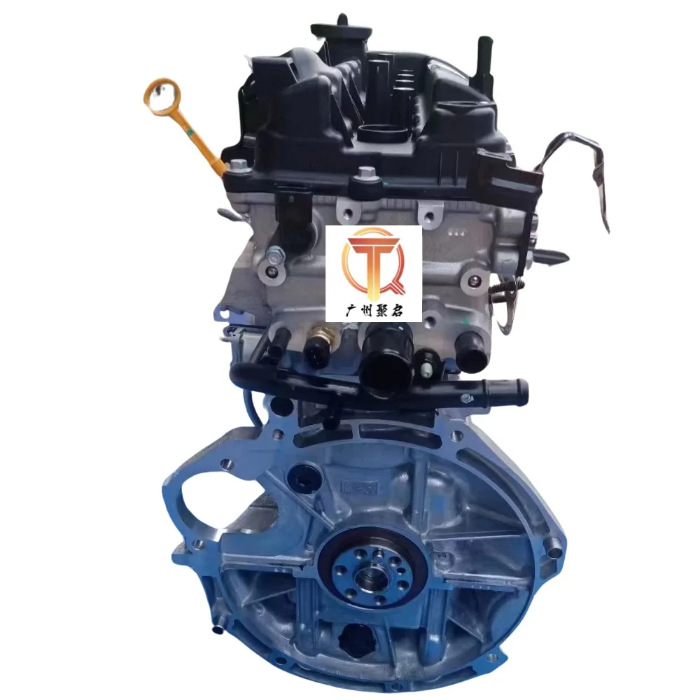 Дизельный двигатель нового станка для Kia Chi Run 2.0 Modern G4NA G4NB K5 Landon Двигатель G4LC G4FL