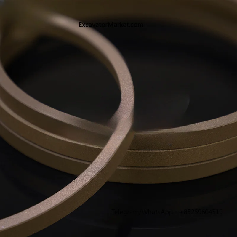 Противообрастающее кольцо типа Kzt гидравлический цилиндр из ПТФЭ экскаватор с
