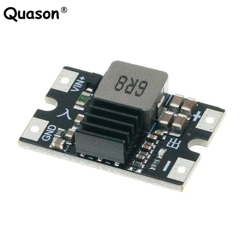 Отзывы на Quason 8A Buck Step Down Converter Board покупателей на AliExpress