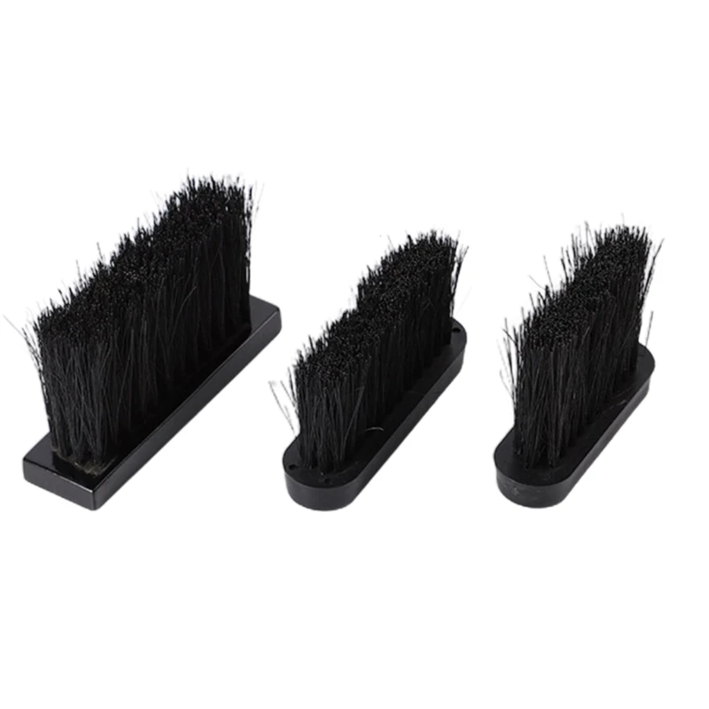 

517A камин огонь камина Чистящая Щетка плита подметание домашние Принадлежности