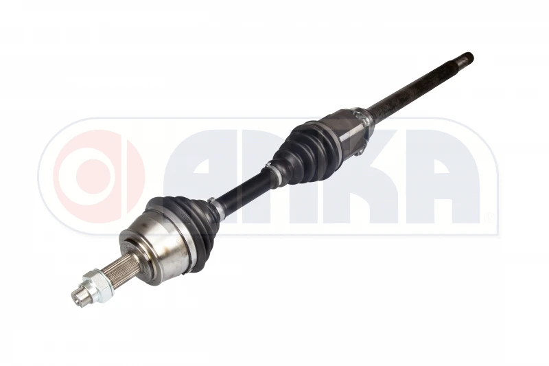 

Store code: 10500017 for ten axle complete right DOBLO III MAXI 1.6D MJT 10