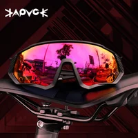 Riding Cycling Sunglasses Mtb Polarized Sports Cycling Glasses Goggles Bicycle Mountain Bike Glasses Men's Women Cycling Eyewear 2