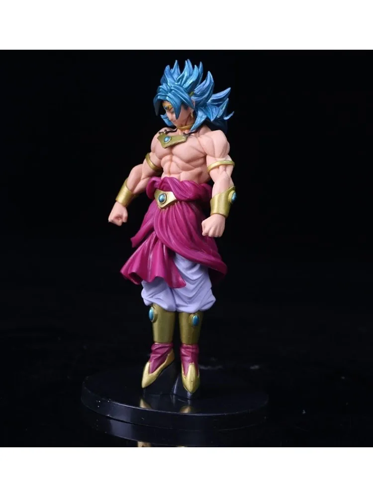 Фигурки из аниме Драконий жемчуг Z для косплея |