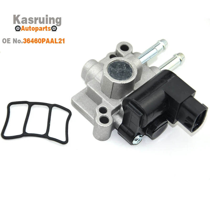 Высококачественный клапан холостого хода IAC 36460-PAA-L21 36460PAAL21 для Honda Accord 2.3L EX LX SE