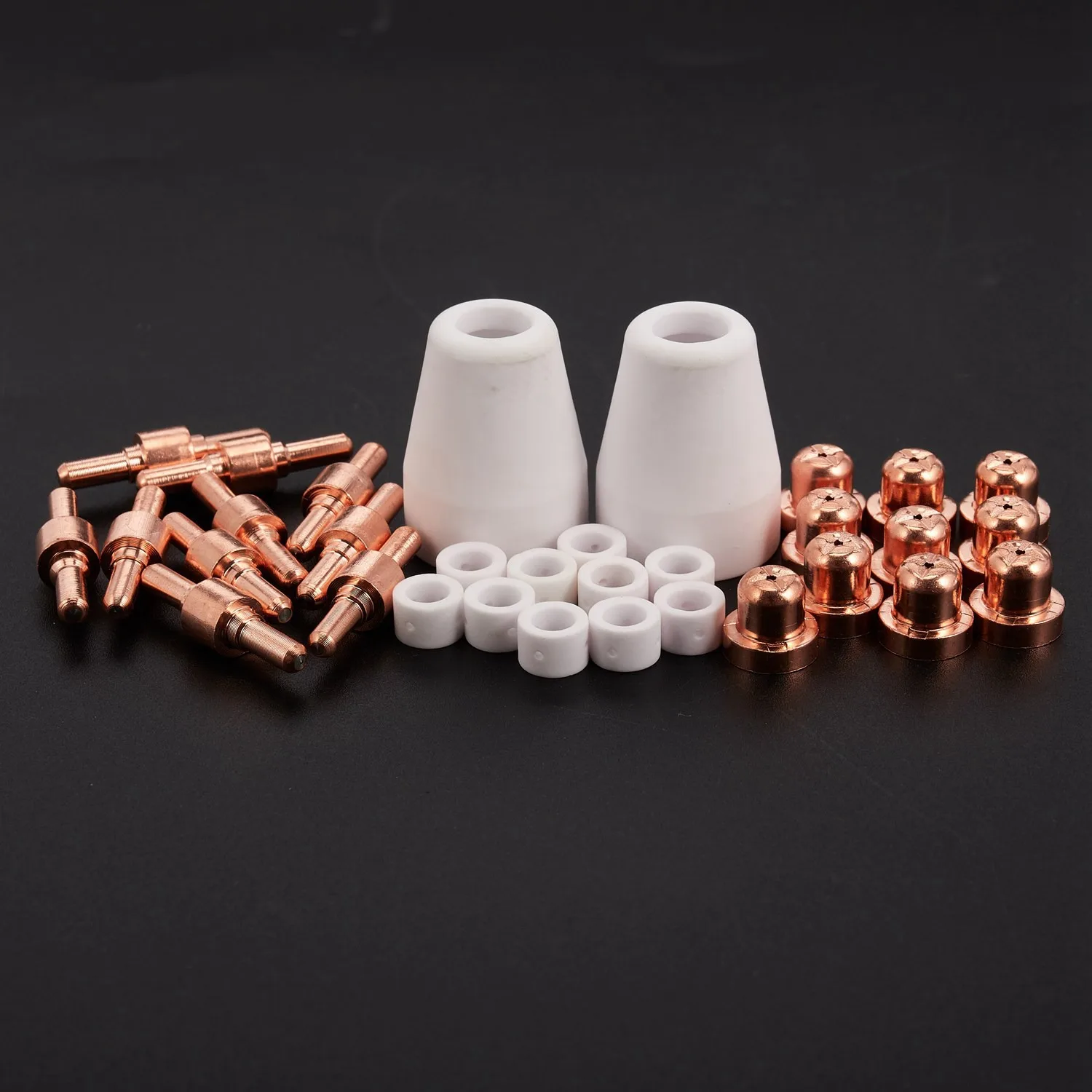 Рисунок 3 - расходные материалы для плазменной