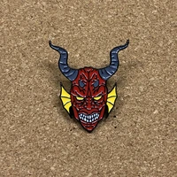 stranger things 4 hellfire club enamel pin lapel pins for backpacks men womens brooches on clothes briefcase badges jewelry