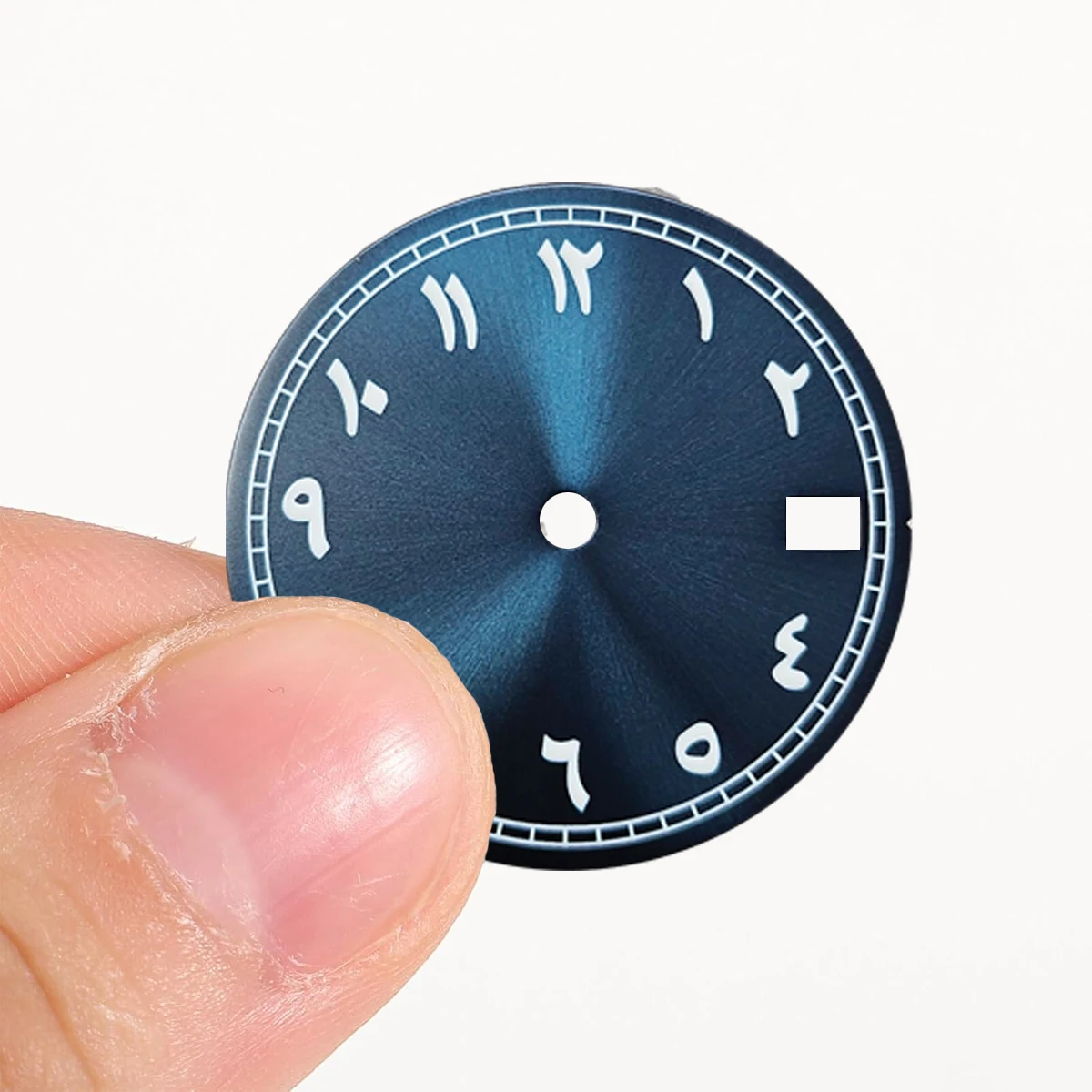 Циферблат 28 5 мм для часов NH35 3 0/34 0/3 8 ближневосточные цифры NH35/NH36 аксессуары