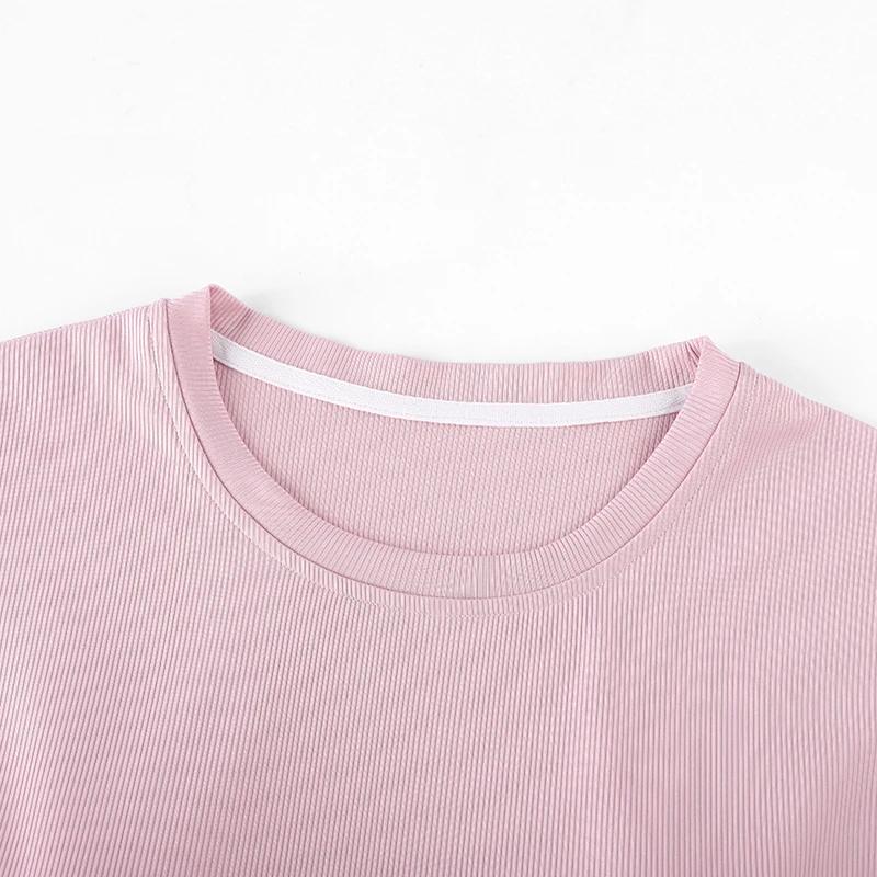 2 шт./комплект Женская пижама топ с коротким рукавом и брюки до щиколотки