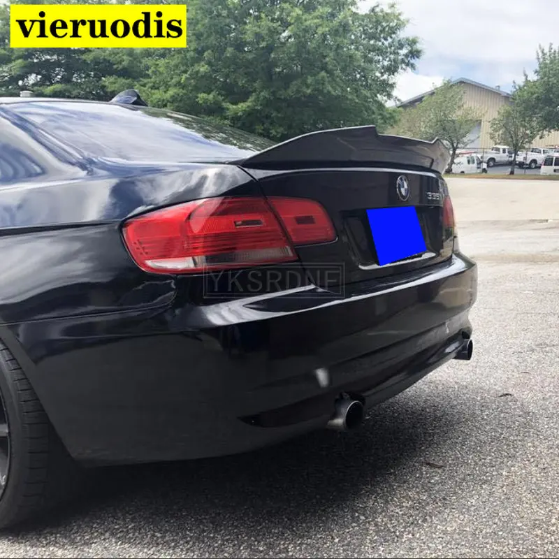 

Для BMW 3 серии E90 спойлер 2005-2012 год аксессуары для седанов Psm стиль