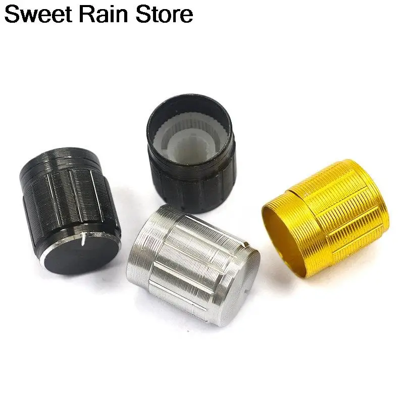 5 шт./лот 20-позиционный поворотный энкодер на 360 градусов EC11 с кнопкой 5-контактная