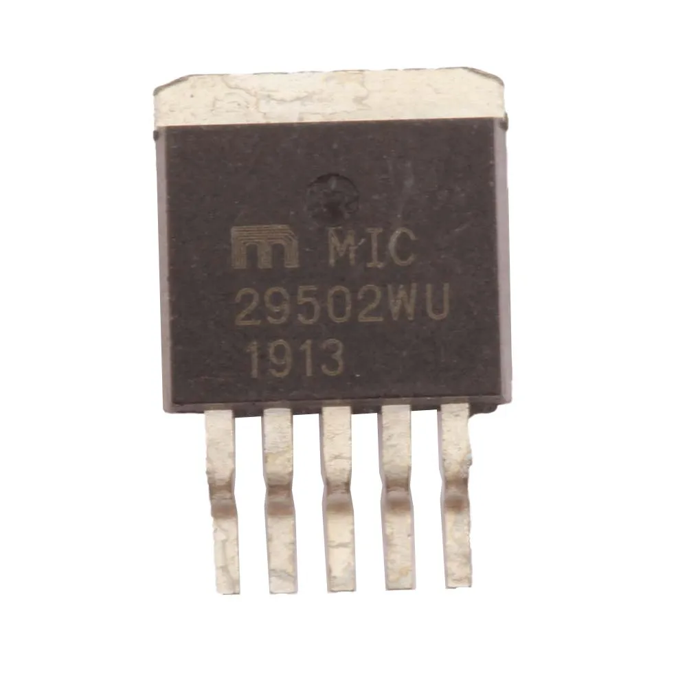

(5 шт.) MIC29502WU IC REG LDO ADJ 5A TO-263-5 29502 MIC29502