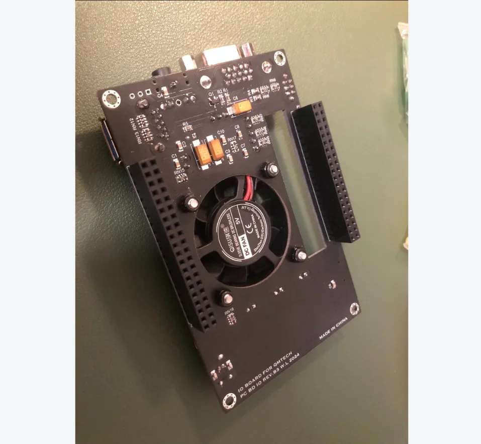 Mr FPGA IO настольная Ретро Видеоигра для QMTECH мистер