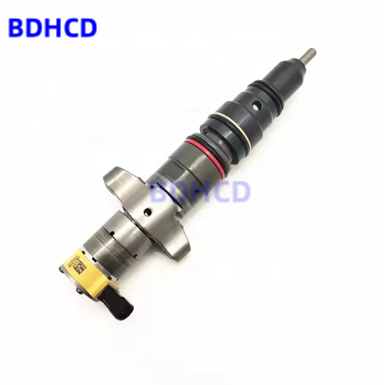 Запчасти для экскаваторов BDHCD Cat инжектор HEUI C7 C9 387-9427 263-8218 557-7627 Топливные форсунки