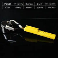 Электрическая плавильня для свинца, 300-500 Вт#1