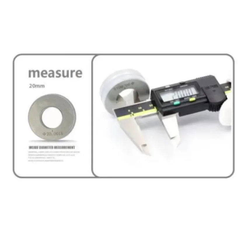 Mitutoyo Caliper Digital 150/200/300mm 500-197-20 LCD Vernier Calipers 6in Electronic Measuring Stainless Steel