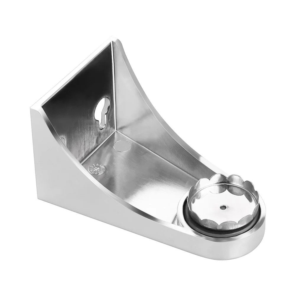

2pcs Creative Magnetic Soap Holder Soap Container Dispenser Wall-mount Soap Rack for Bathroom Home