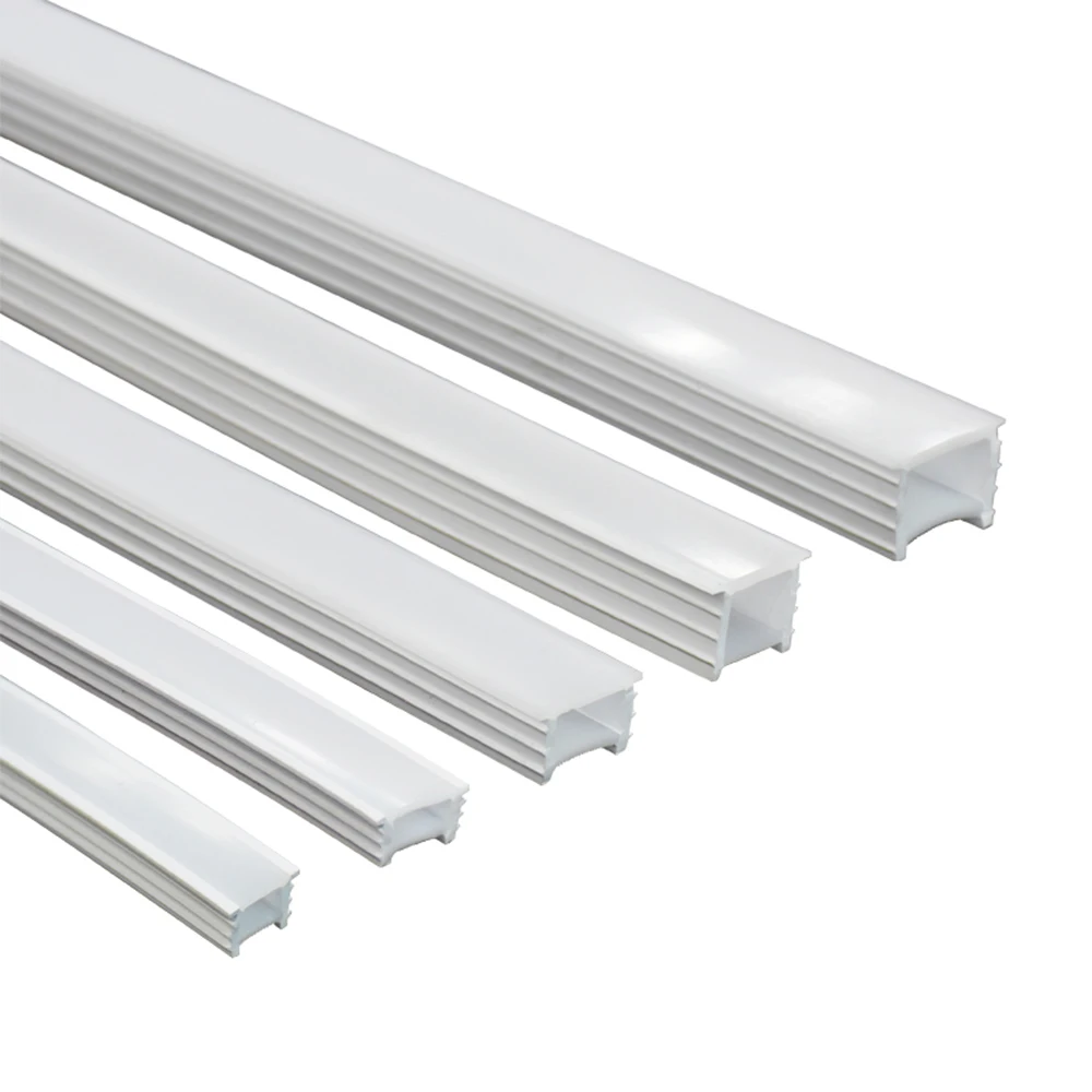 Неоновые светодиодные лампочки с силиконовой вставкой