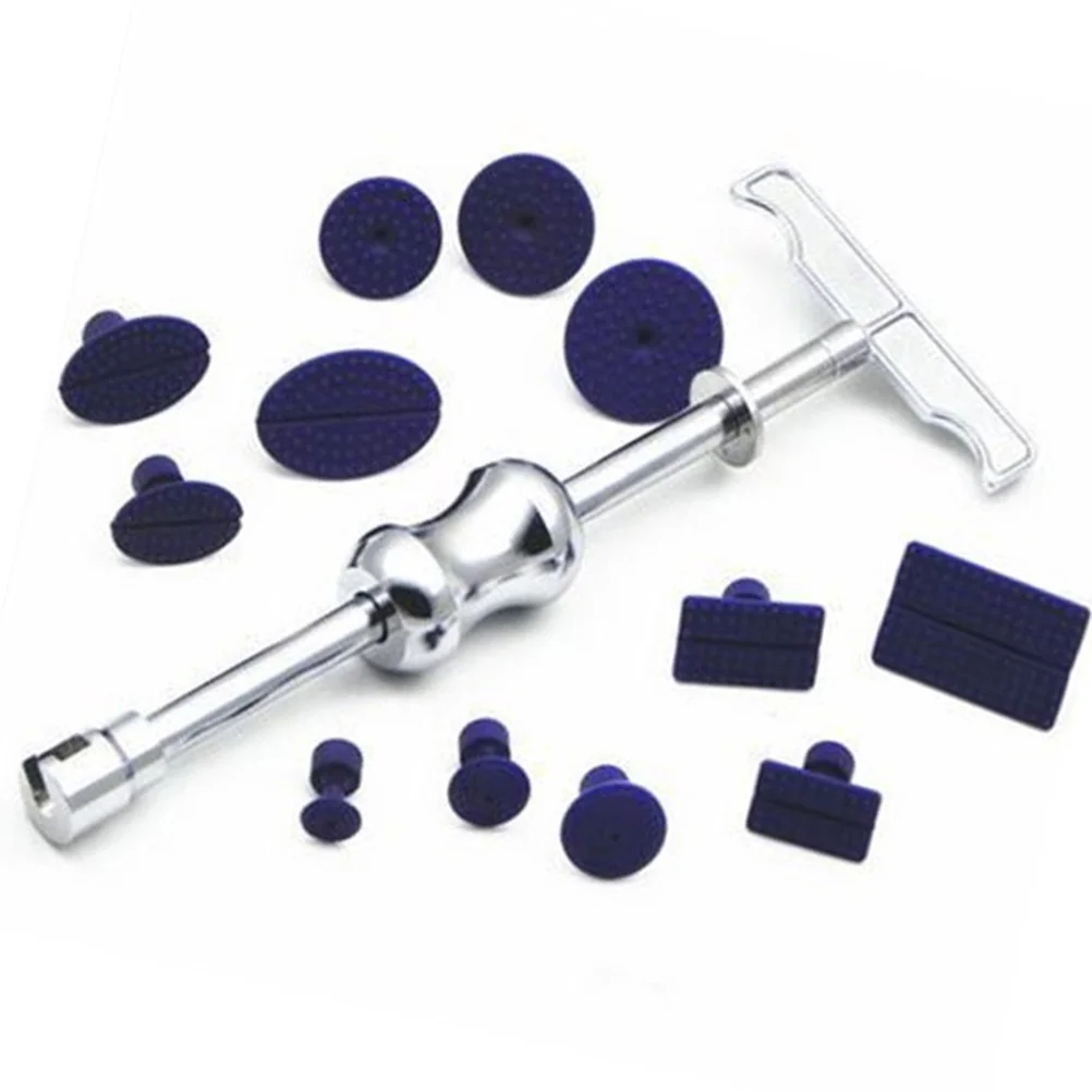 

1 Set Paintless Dent Repair Kits Body Dent Repair Tool Automotive Dent Removal Tools Car Dent Removal