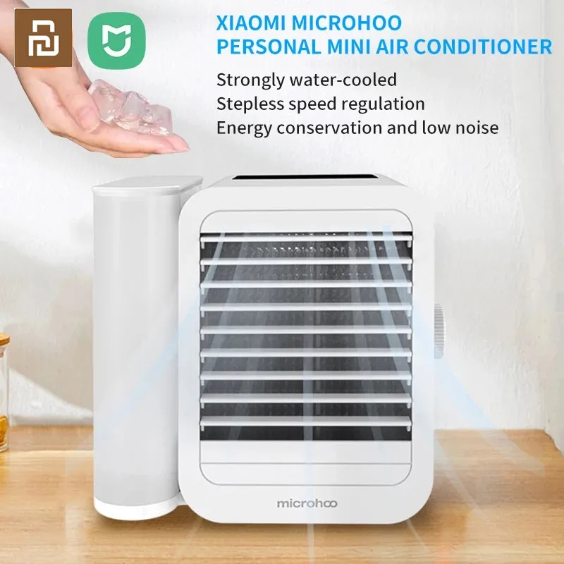 

Мини-кондиционер Xiaomi Microhoo 3 в 1, с сенсорным экраном
