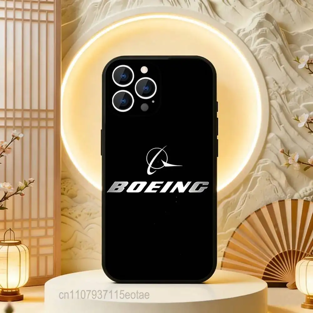 Чехол для телефона Top Airplane B-BoeingS 777 для iPhone 12, 16, 13, 14, 15, 17, 11, Pro, Max, Plus, E, Air, Mini из мягкого TPU, приятный на ощупь. (art.: 3920d7c69d94f) - 3920d7c69d94f