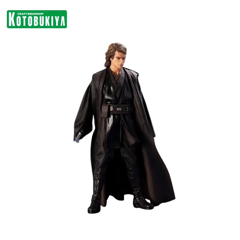 

Kotobukiya SW165 Star Wars: Episode III - Revenge of The Sith Anakin Skywalker/Darth Vader Action Figure Model Kids Toys Gift