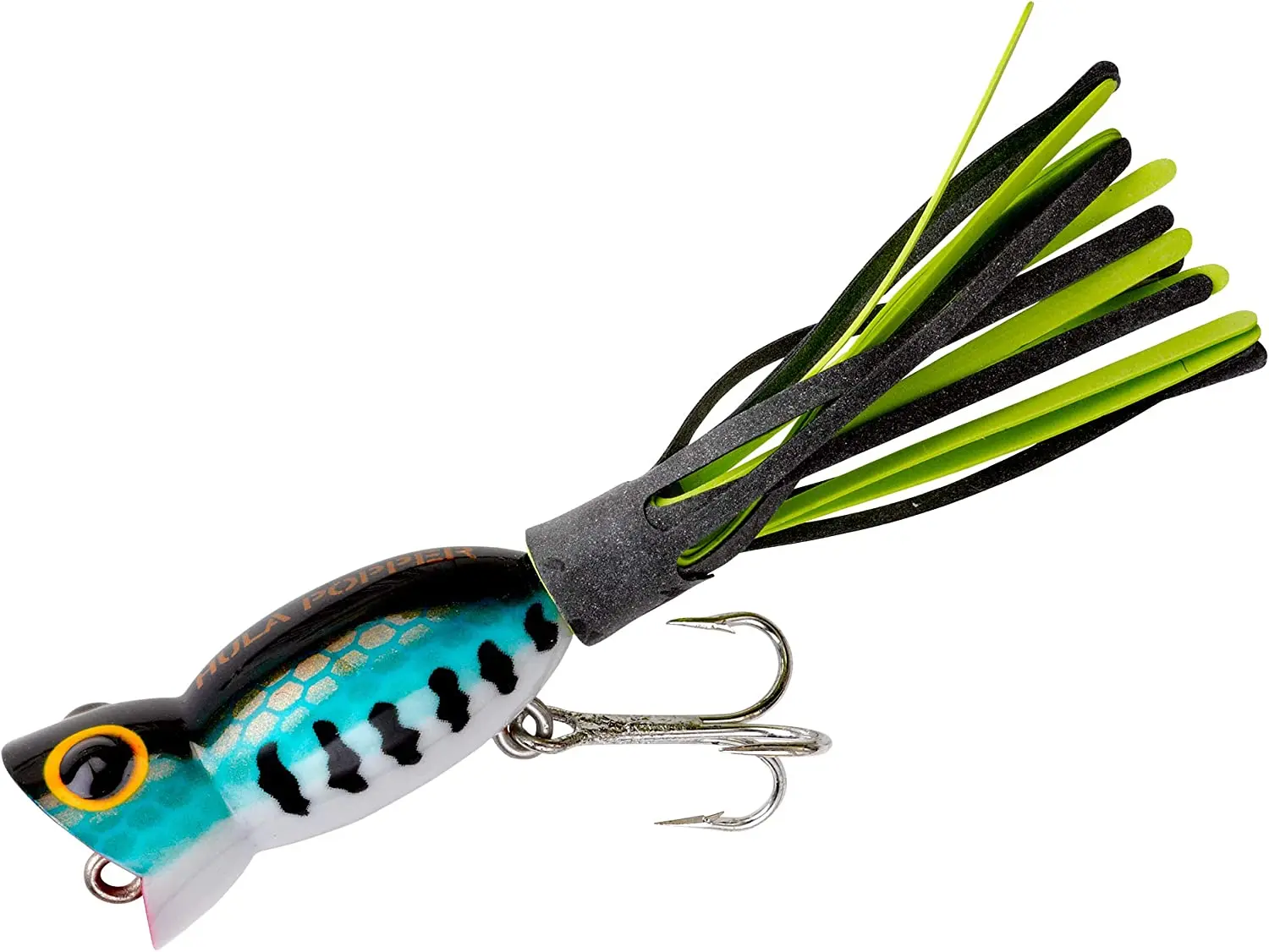 

Isca de pesca Hula Popper Topwater