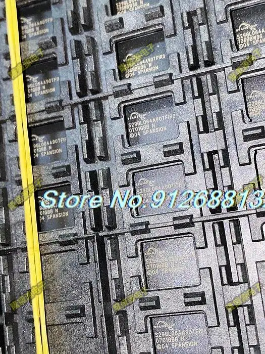 

5 шт./лот S29GL064A90TFIR3NOR FLASH 64 Мб